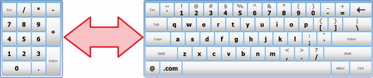 How To Activate Different On screen Keyboards Hot Virtual Keyboard How To Activate Different On screen Keyboards Hot Virtual Keyboard