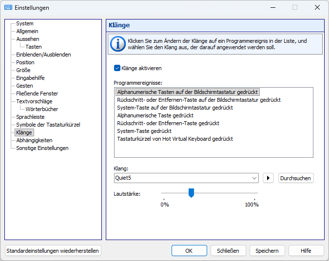 Klänge