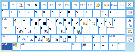 Keyboard Shortcuts