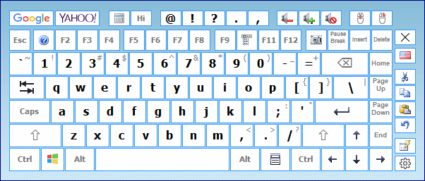 Demo Keyboard